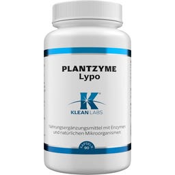 KLEAN LABS PlantZyme Lypo - 90 capsule