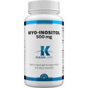 KLEAN LABS Myo-Inositol 500 mg - 90 kapsułek