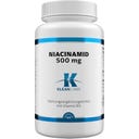 KLEAN LABS Niacinamide (B3) 500 mg - 100 gélules