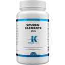 KLEAN LABS Pierwiastki śladowe plus - 90 tabletek