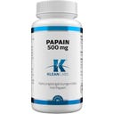 KLEAN LABS Papaïne 500 mg - 90 gélules