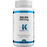 KLEAN LABS Selenio 200 mcg