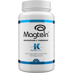 KLEAN LABS Magnesium L-Treonaatti Magtein® - 90 kapselia