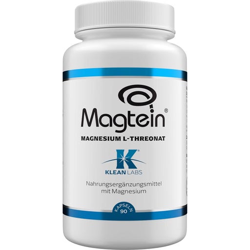 KLEAN LABS Magnesio L-Treonato Magtein®