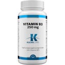 KLEAN LABS Vitamina B3 250 mg - 100 Cápsulas