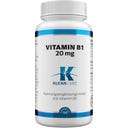 KLEAN LABS Vitamina B1 20 mg - 120 Cápsulas