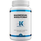KLEAN LABS Magnesiumbisglycinat