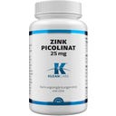 KLEAN LABS Picolinate de Zinc 25 mg - 100 gélules