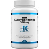 KLEAN LABS Evening Primrose Oil 500 mg