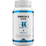 KLEAN LABS Omega-3 extra