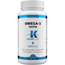 KLEAN LABS Omega-3 extra - 60 gélových kapsúl