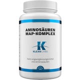 KLEAN LABS Veganski kompleks aminokislin MAP