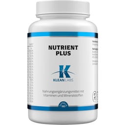 KLEAN LABS Nutrient Plus - 180 capsule