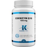 KLEAN LABS Coenzyme Q10 100 mg