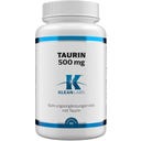 KLEAN LABS Tauriini 500 mg - 60 kapselia