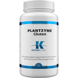 KLEAN LABS PlantZyme Gluten - 90 kapsułek