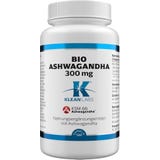 KLEAN LABS Ashwagandha Bio Rotextrakt 300 mg