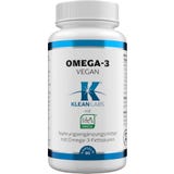 KLEAN LABS Omega-3 Vegan
