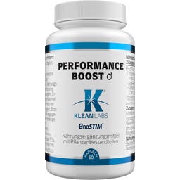 KLEAN LABS Performance Boost - 60 capsules