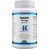 KLEAN LABS NADH 10 mg PANMOL&reg;