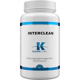 KLEAN LABS Interclean - 90 kapsúl