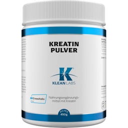 KLEAN LABS Creatina em Pó Creavitalis® - 450 g