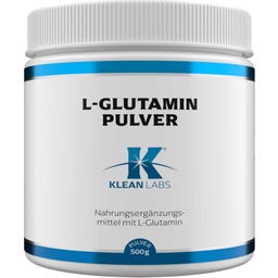 KLEAN LABS L-Glutamiini Jauhe (KyowaQuality®) - 500 g