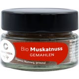 Cosmoveda Muskatnuss gemahlen Bio
