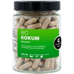 Cosmoveda Kokum kapsule BIO - 200 kaps.