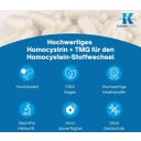 KLEAN LABS Homocystrin + TMG - 90 Kapseln