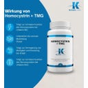 KLEAN LABS Homocystrin + TMG - 90 Kapseln