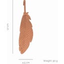 Accessoire en Cuivre pour Dynamiser l'Eau - Plume