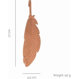 Accessoire en Cuivre pour Dynamiser l'Eau - Plume