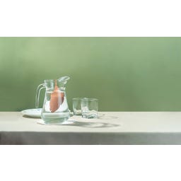 Accessoire en Cuivre pour Dynamiser l'Eau - Plume