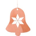 Forrest & Love Ornamento Natalizio - campana (1 pz)