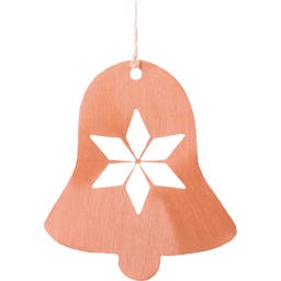 Forrest & Love Ornamento Natalizio - campana (1 pz)