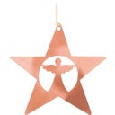 Forrest & Love X-Mas Christmas Ornament - Angel star (1 piece)