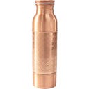 Forrest & Love Gravierte Kupferflasche - Mosaik