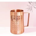 Forrest & Love Copper Jug - Mosaic