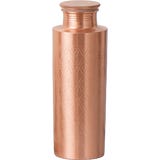 Forrest & Love Blume des Lebens Kupferflasche