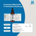 KLEAN LABS Vitamin D3 & K2 flüssig - 25 ml