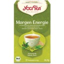 Yogi Tea Organic Morning Energy - 17 tea bags
