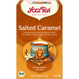 Yogi Tea Salted Caramel Bio - 17 Teebeutel