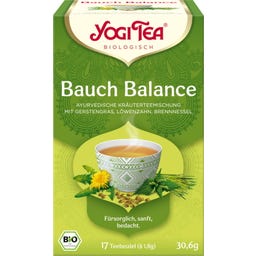 Yogi Tea Biografia di Belly Balance - 17 bustine
