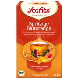 Yogi Tea Tangy blood orange organic - 