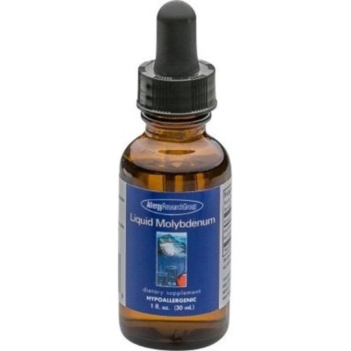Allergy Research Group® Liquid Molybdenum - 30 ml
