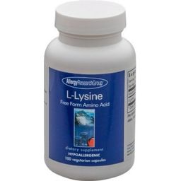 Allergy Research Group L-Lysine