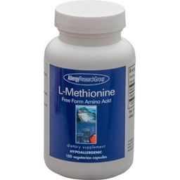 Allergy Research Group L-Methionine - 100 veg. capsules