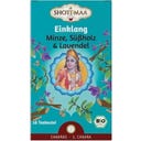 Bio Tee Einklang - Minze, Süßholz & Lavendel