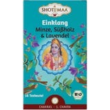 Bio Tee Einklang - Minze, S&uuml;&szlig;holz & Lavendel